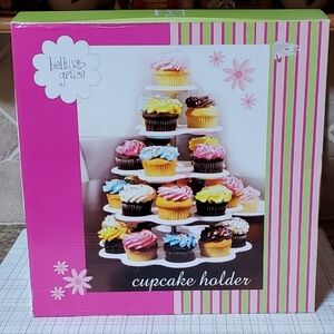 Bella Grace Cupcake Holder NEW
